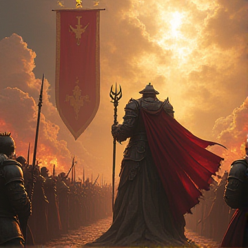 Banner of Ironvale