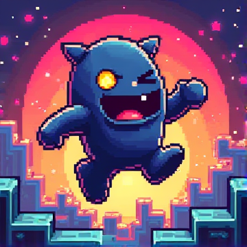 Pixel Hop Parade