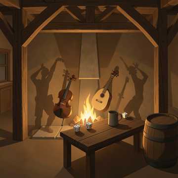 Tankard and Timber
